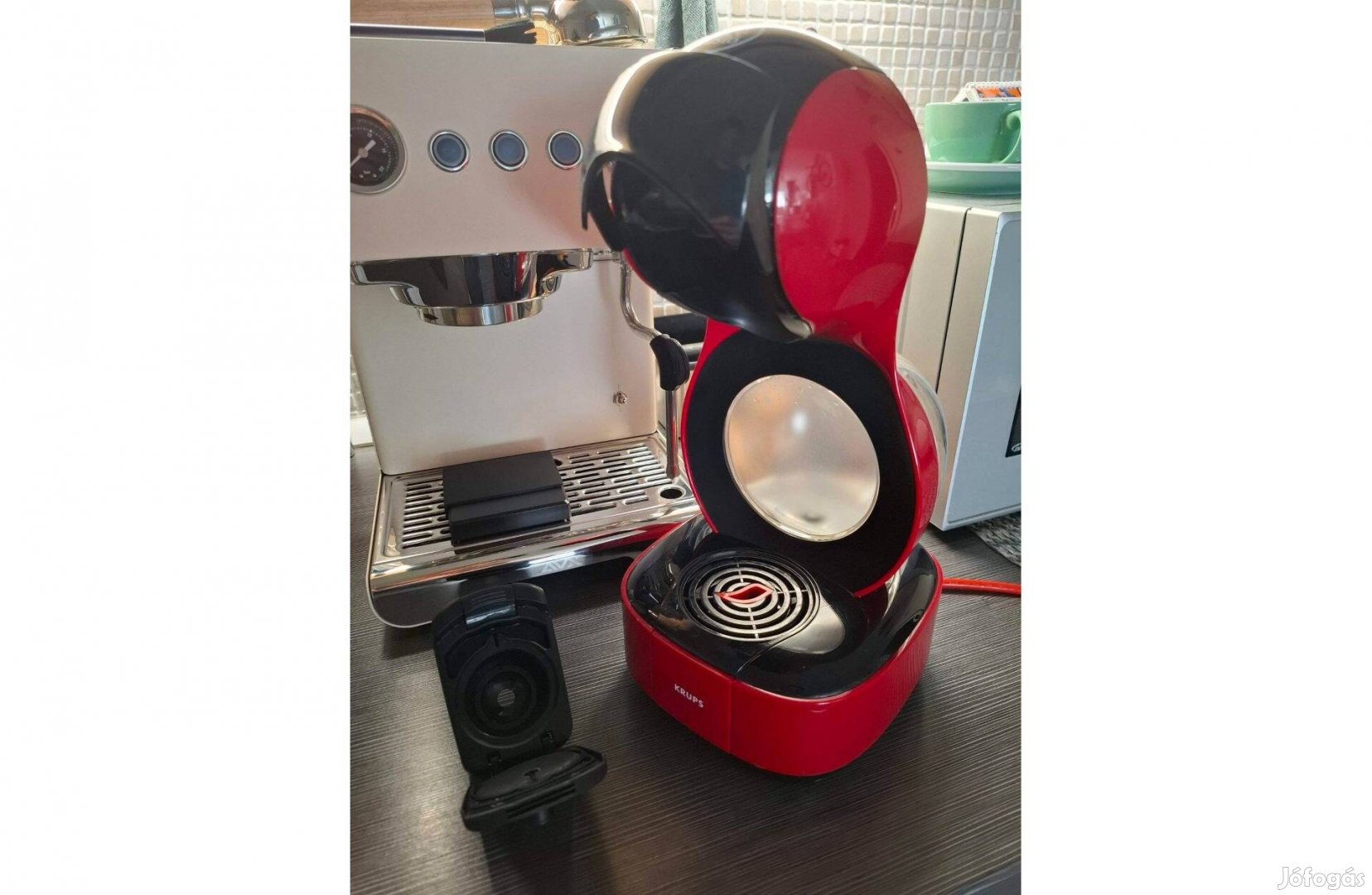 Dolce Gusto Krups Lumio