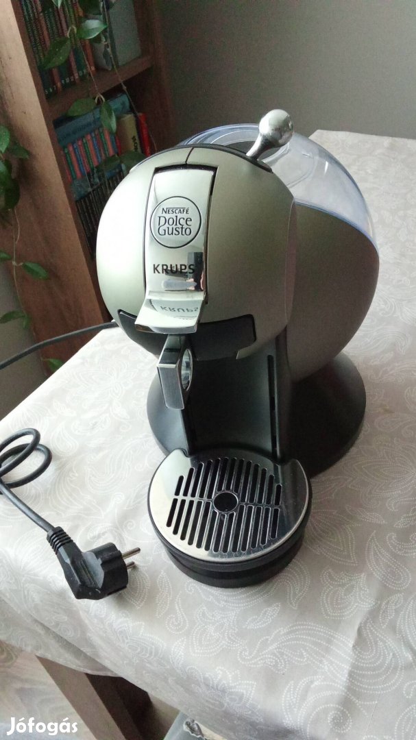 Dolce Gusto Melody 2 tipusú kapszulás kávéfőző