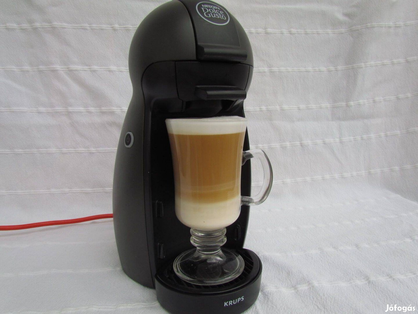 Dolce Gusto Piccolo kapszulás kávéfőző