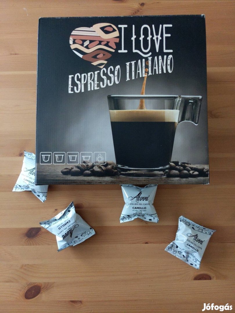 Dolce Gusto kapszula , 50 db