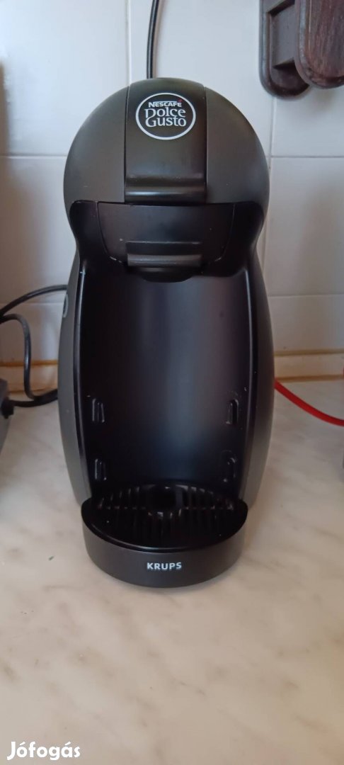 Dolce Gusto kapszulás kávéfőző 