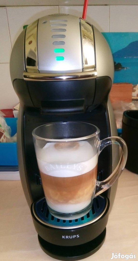 Dolce Gusto kávé gép szervizelés