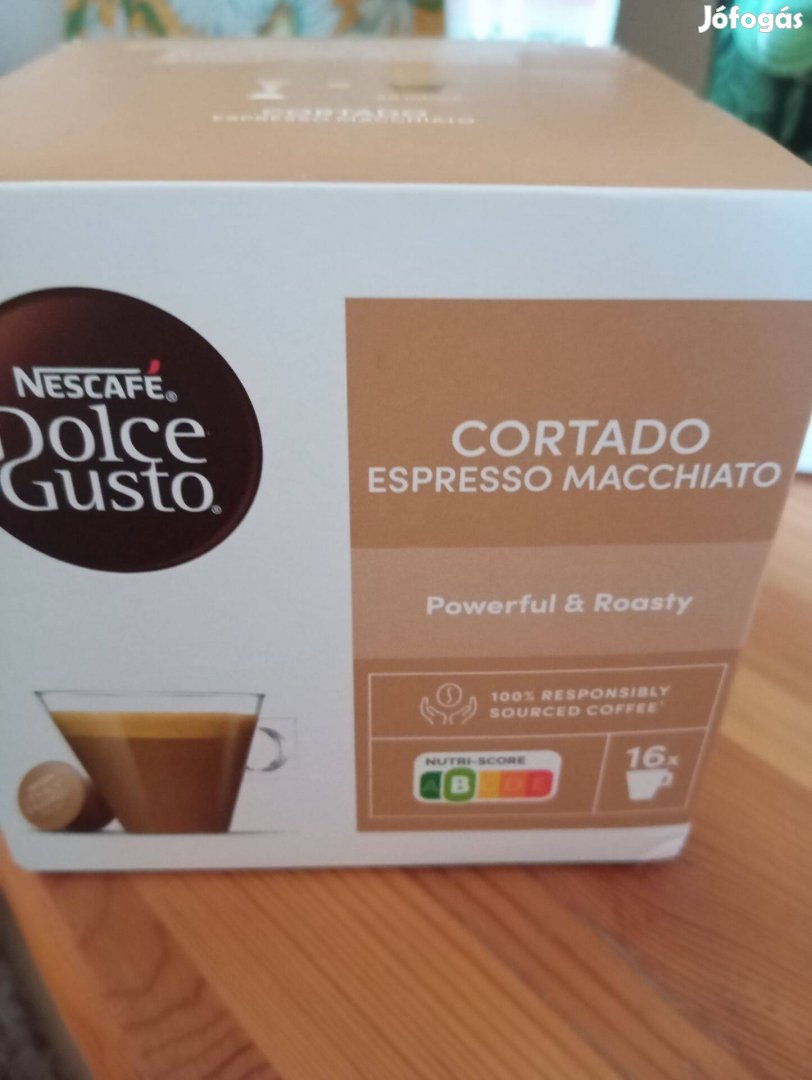 Dolce Gusto kávé kapszula