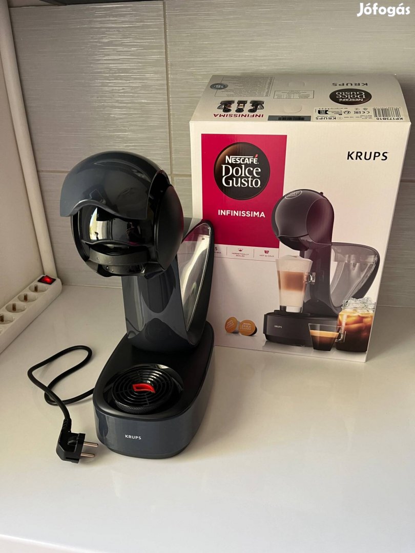 Dolce Gusto kávéfőző