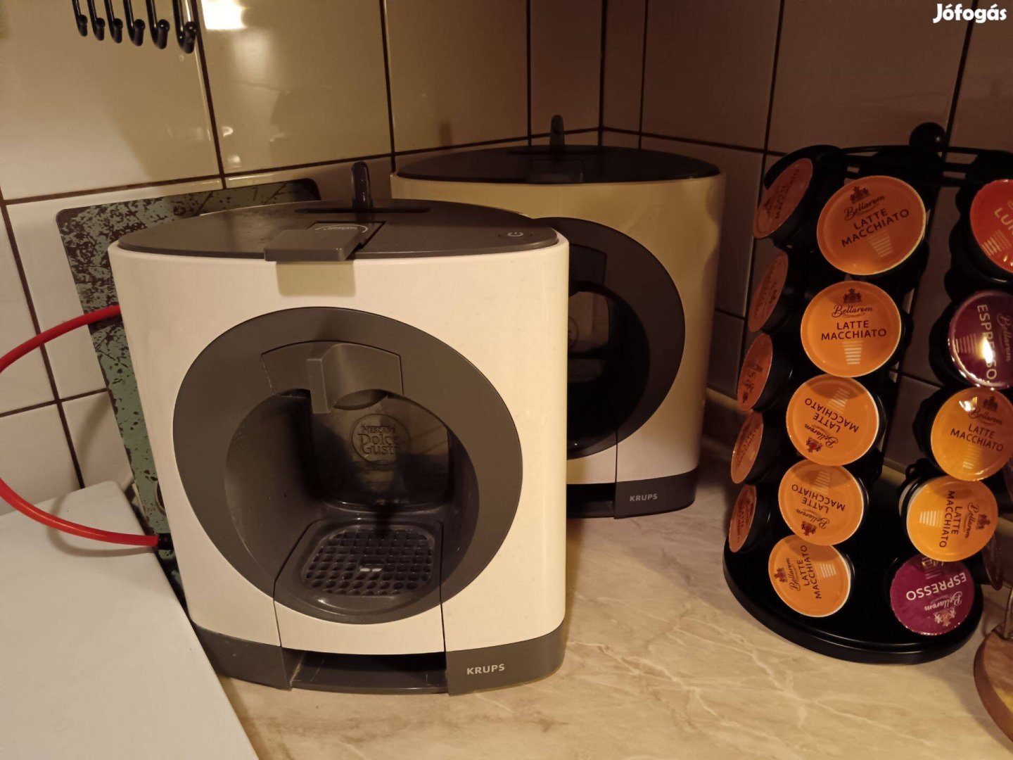 Dolce Gusto kv főző