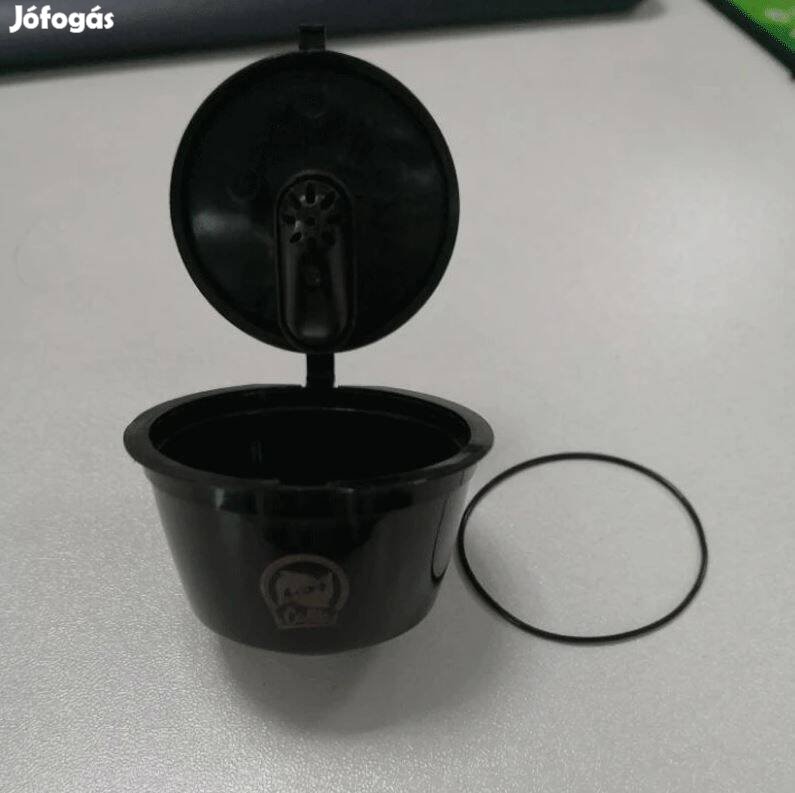 Dolce Gusto szilikon O-gyűrű szett (3 darabos ) kávékapszulákhoz