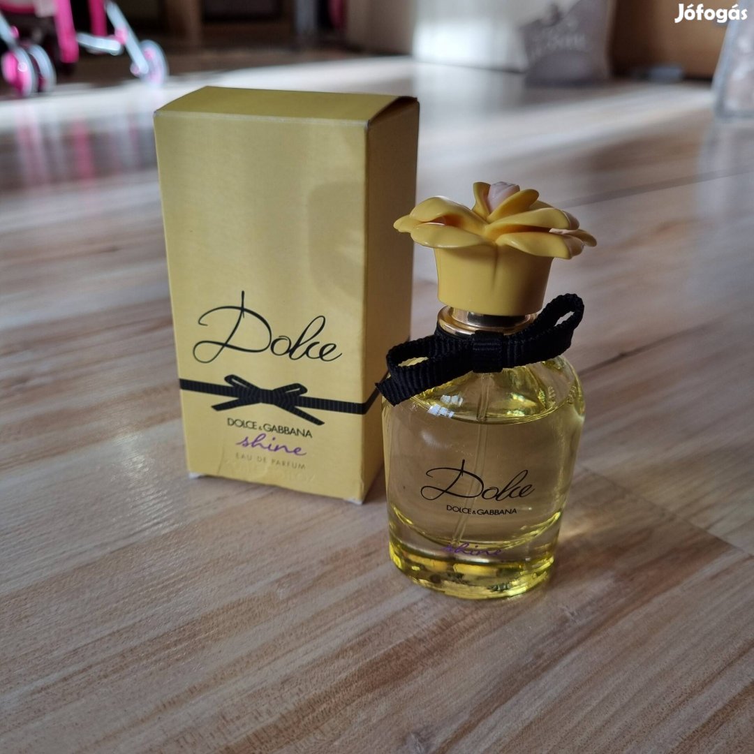 Dolce & Gabban Shine parfüm, 30 ml