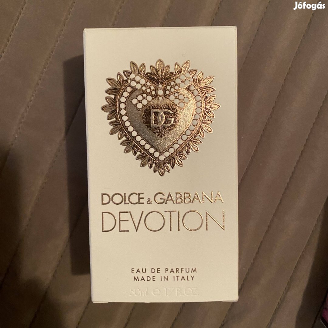 Dolce & Gabbana Devotion 50 ml női parfüm