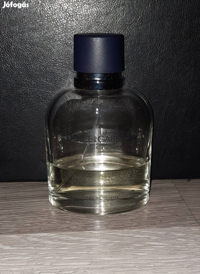 Dolce & Gabbana Pour Homme edt férfi illat