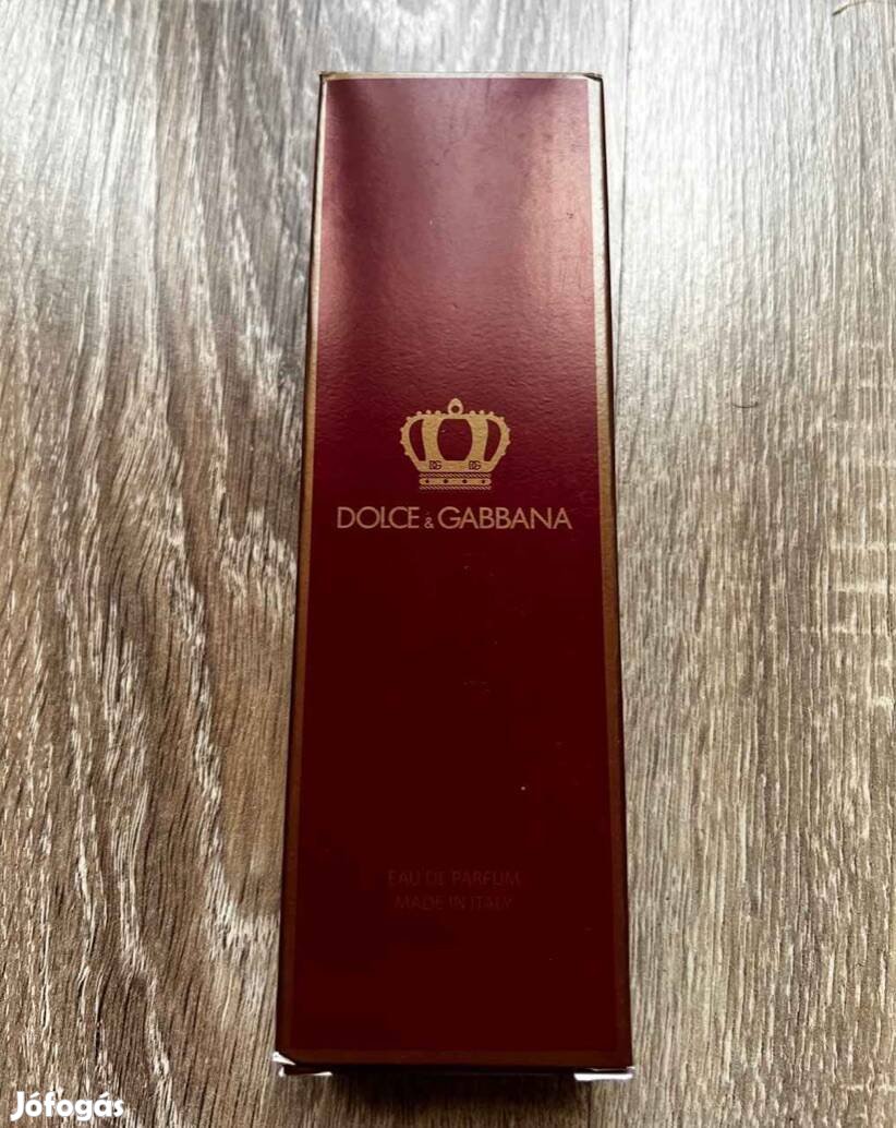 Dolce & Gabbana Q by Dolce&Gabbana 20 ml női parfüm illatminta