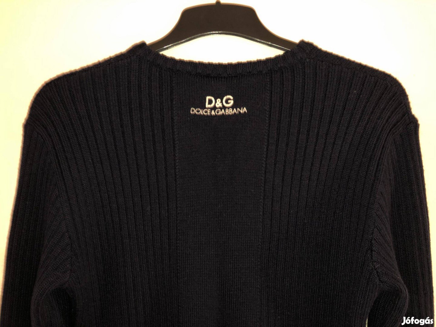 Dolce & Gabbana Slim pulóver XL-es