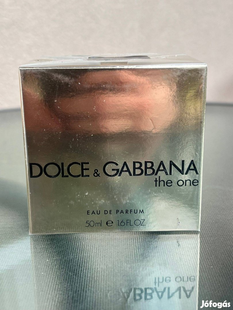 Dolce & Gabbana The One EDP Női parfüm (50ml)