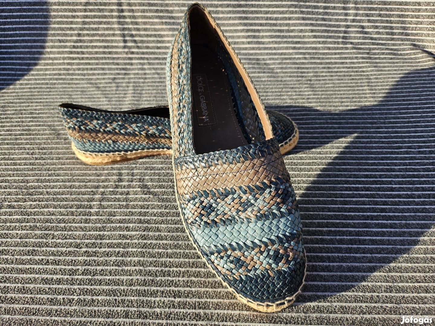 Dolce & Gabbana espadrilles