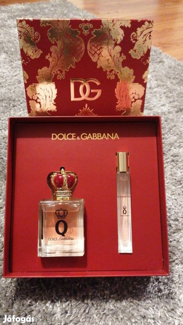 Dolce & Gabbana női parfüm 50ml