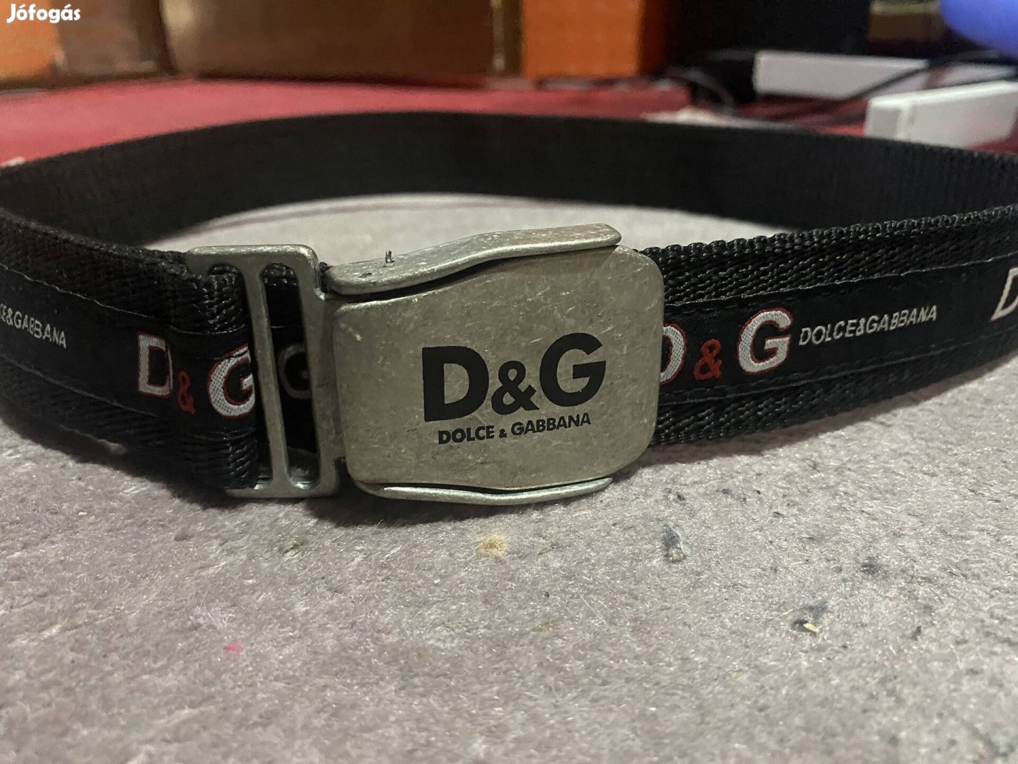 Dolce and Gabbana D&G öv