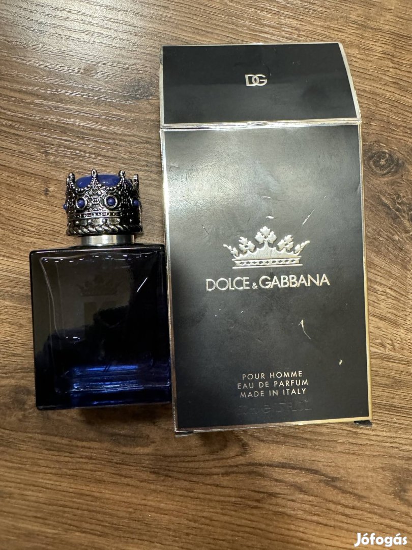 Dolce&gabbana K BY parfüm eladó!