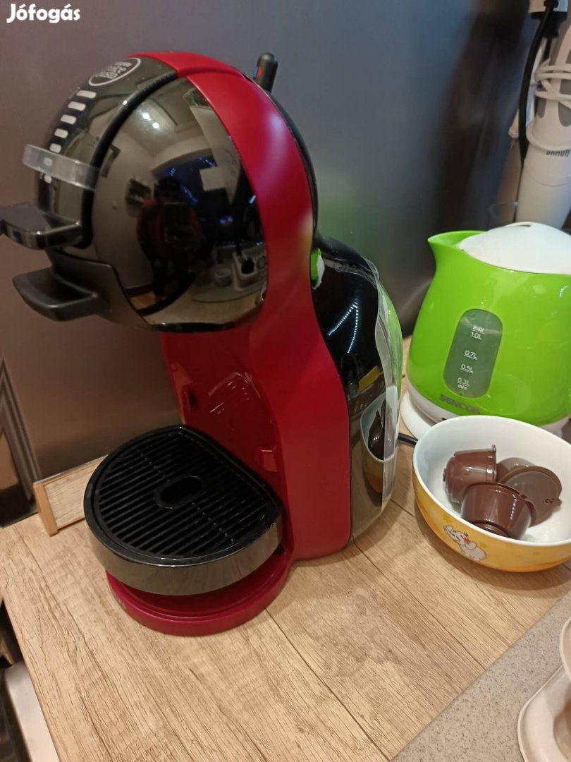 Dolce gusto ,Mini me kapszulás kávéfőző eladó garanciával 