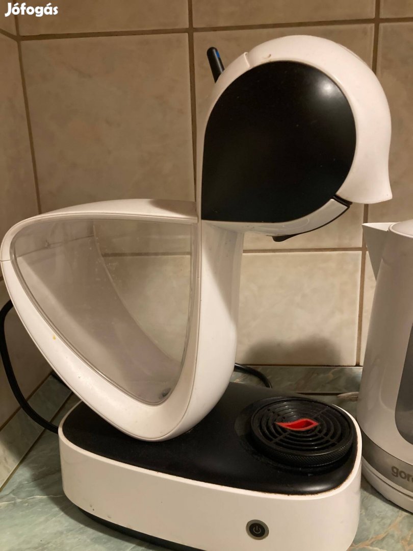 Dolce gusto kapszulás kávéfőző