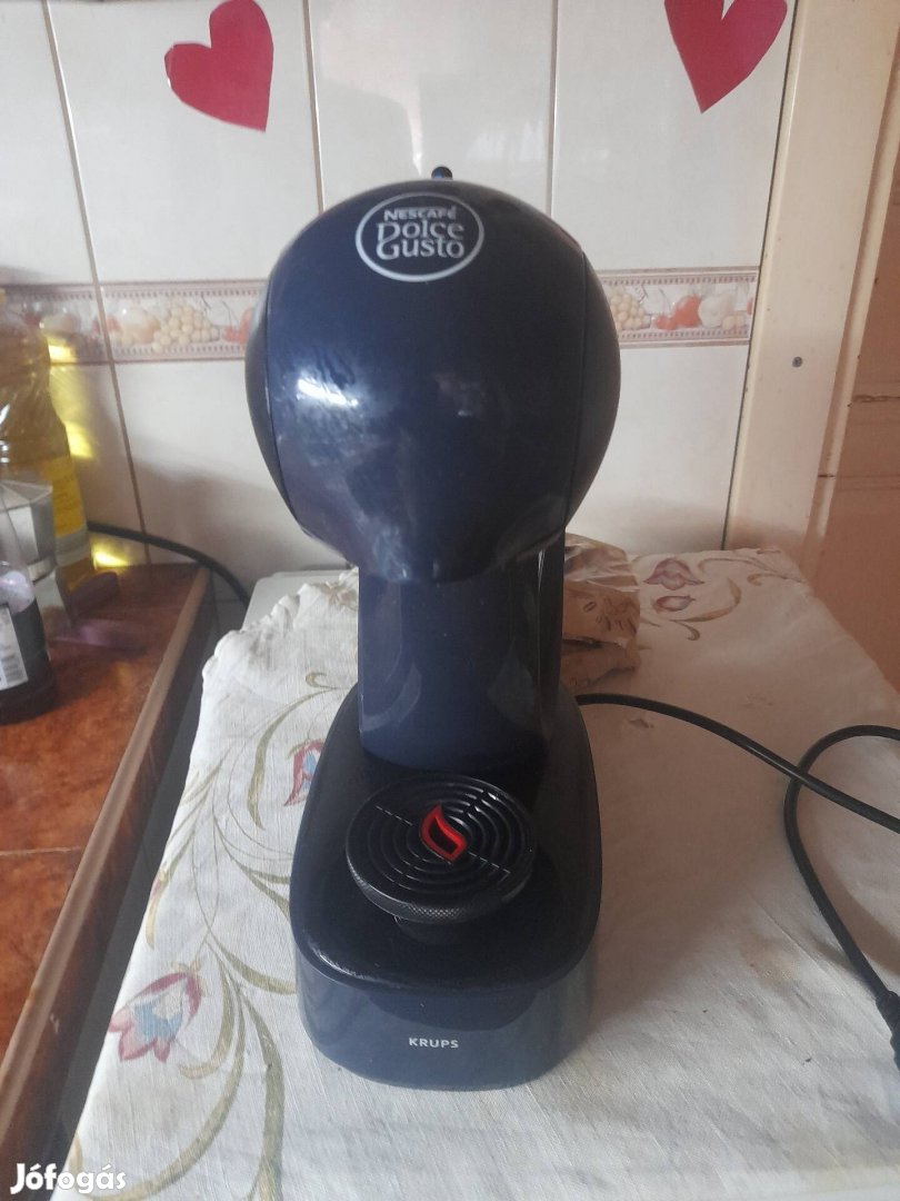 Dolce gusto kávéfözö