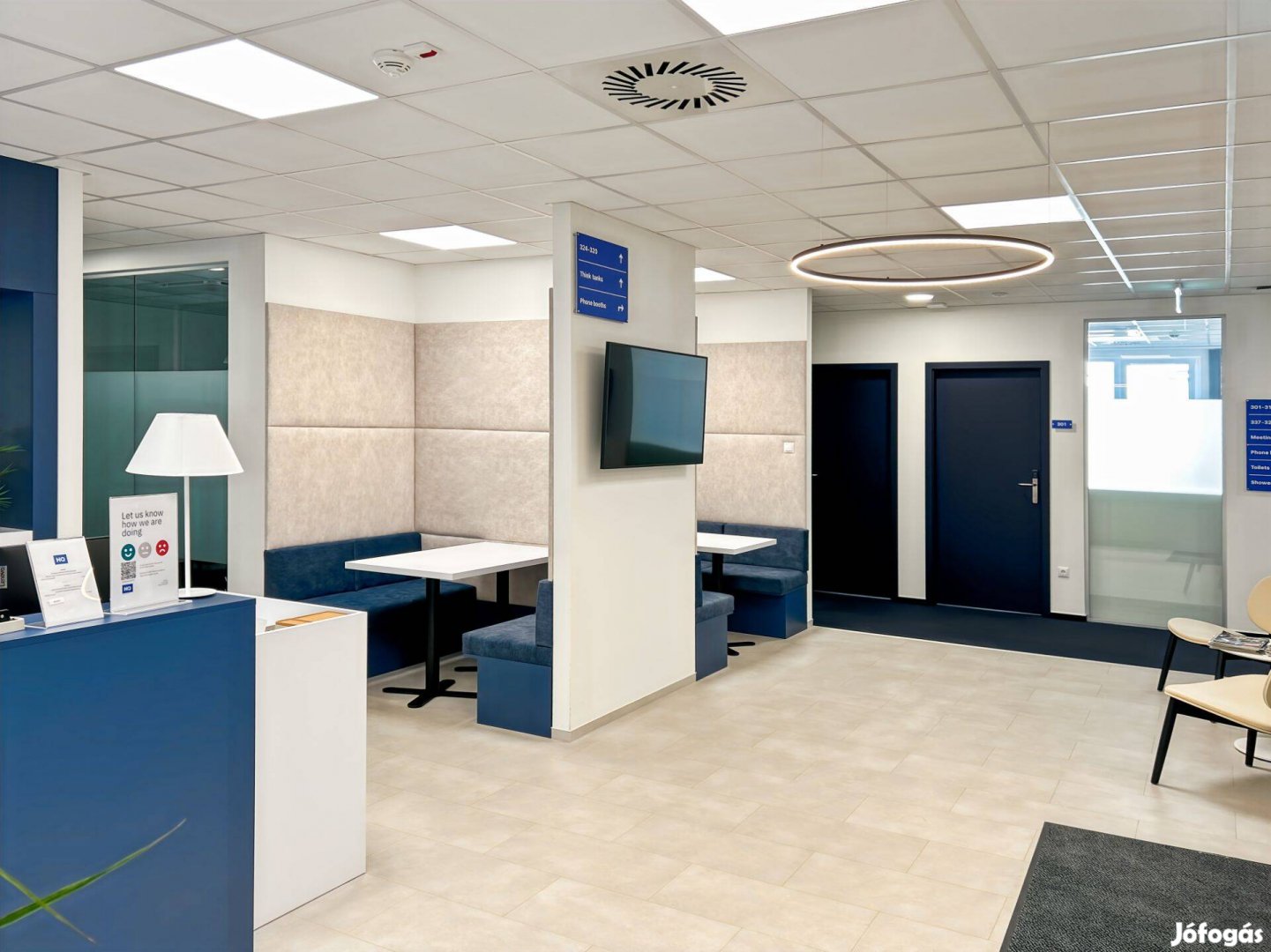 Dolgozzon HQ F99 Office vagy a globális hálózatunkban