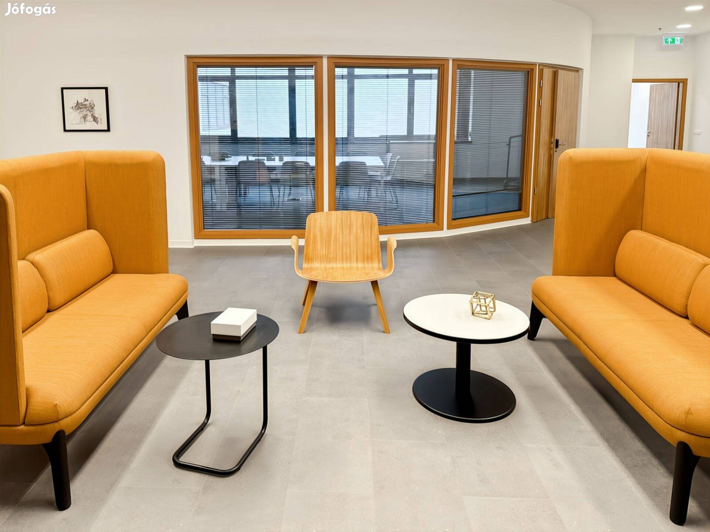 Dolgozzon Regus Köki Terminal Offices vagy a globális