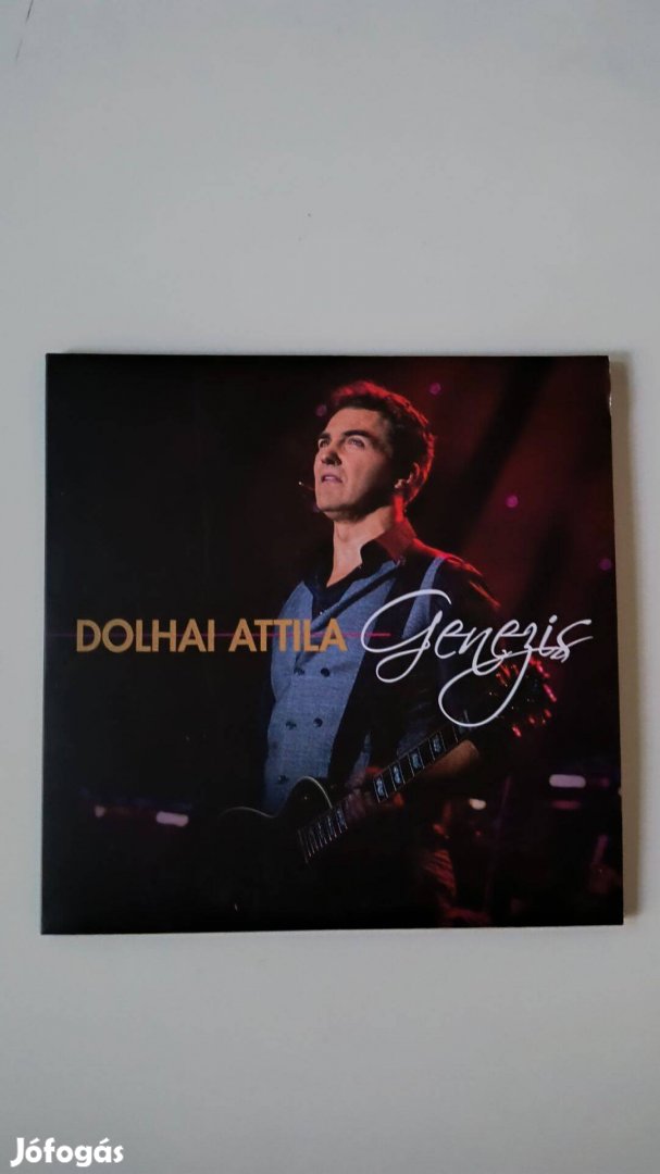 Dolhai Attila Genezis CD