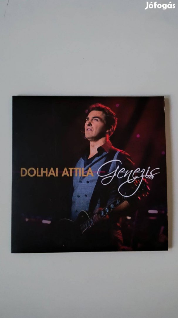 Dolhai Attila Genezis CD