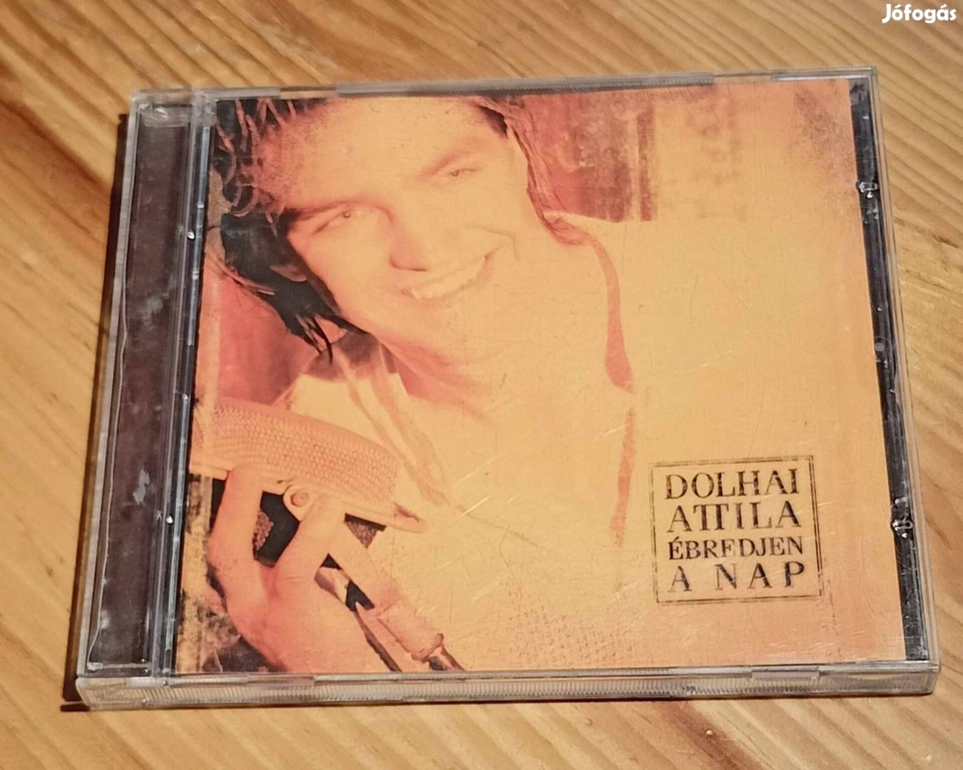 Dolhai Attila - Ébredjen a nap CD