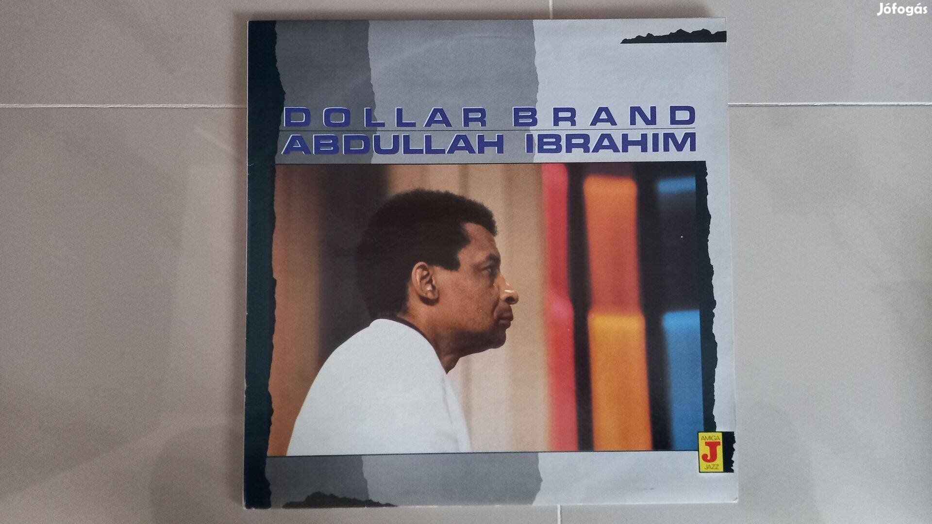 Dollar Brand - Abdullah Ibrahim (LP)