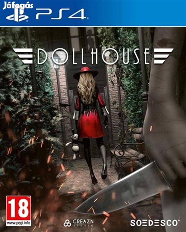 Dollhouse PS4 játék