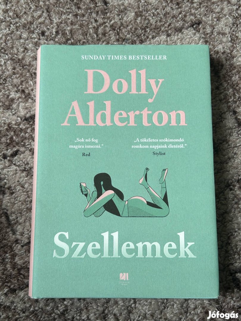 Dolly Alderto Szellemek
