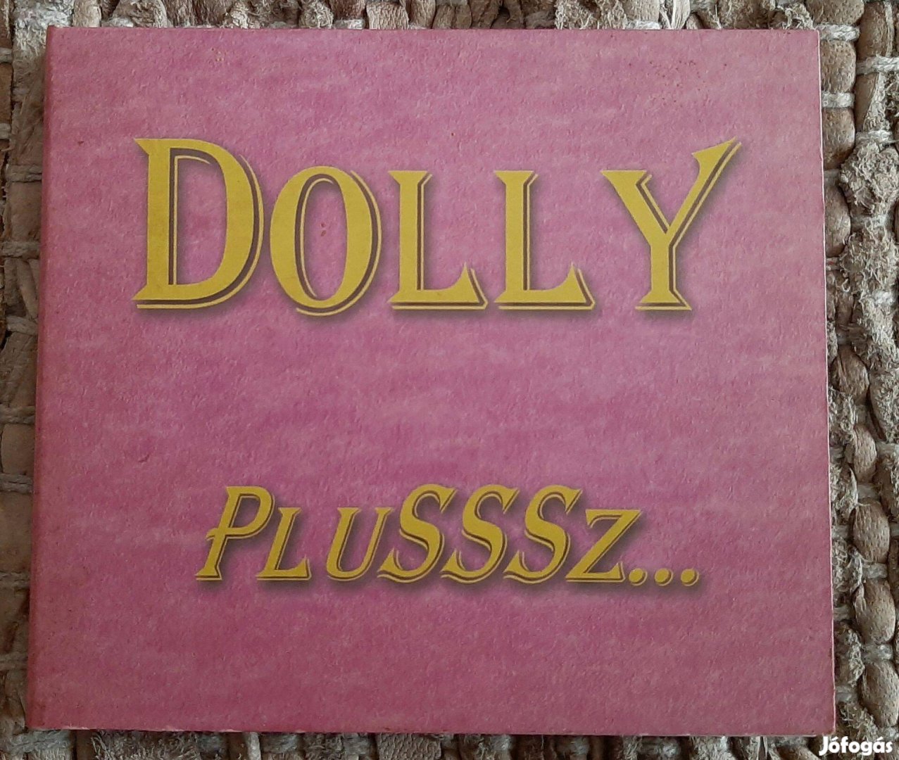 Dolly Plusssz CD
