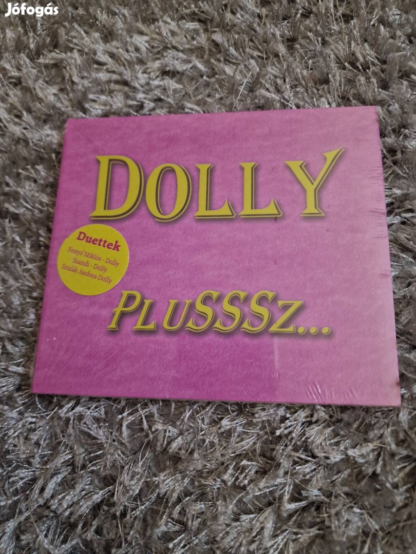 Dolly Plusssz CD 