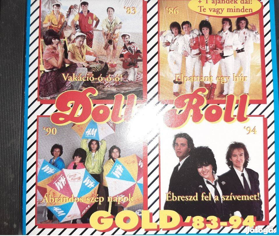 Dolly Roll Gold '83-'94 CD