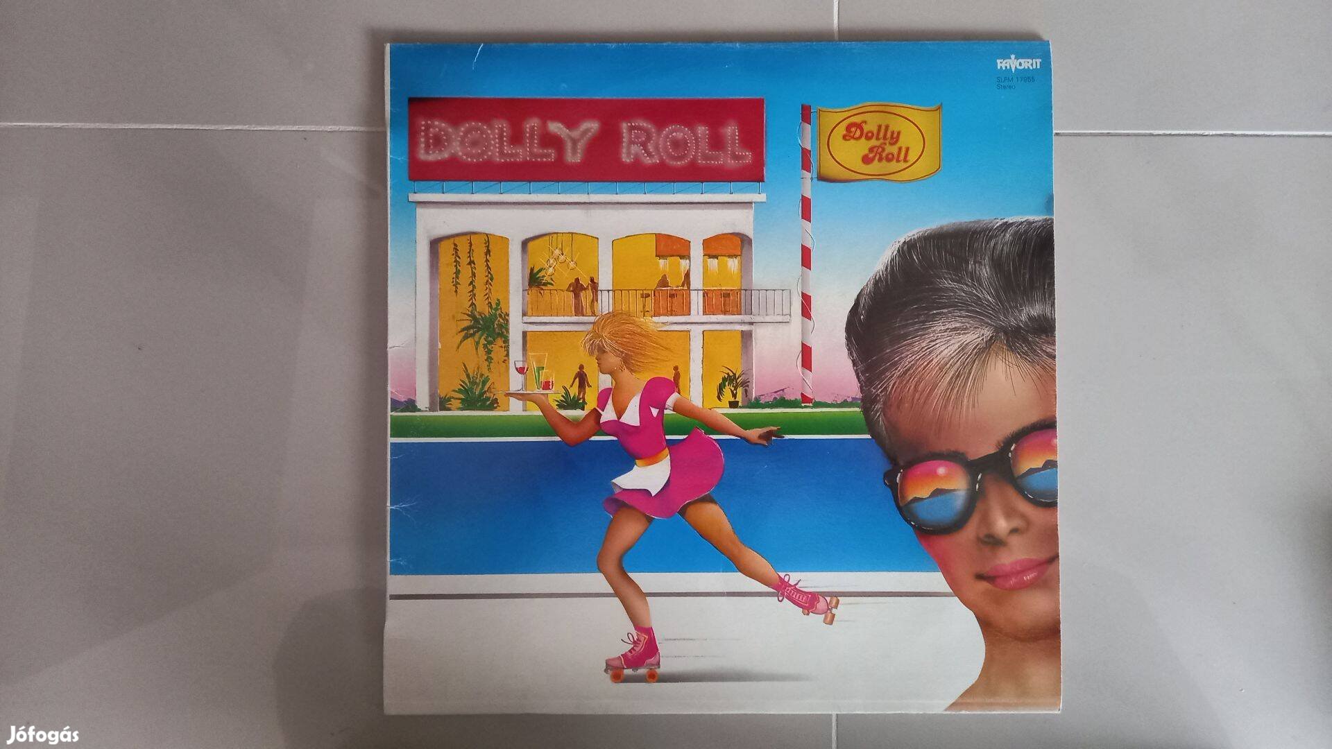 Dolly Roll - Dolly Roll (LP)