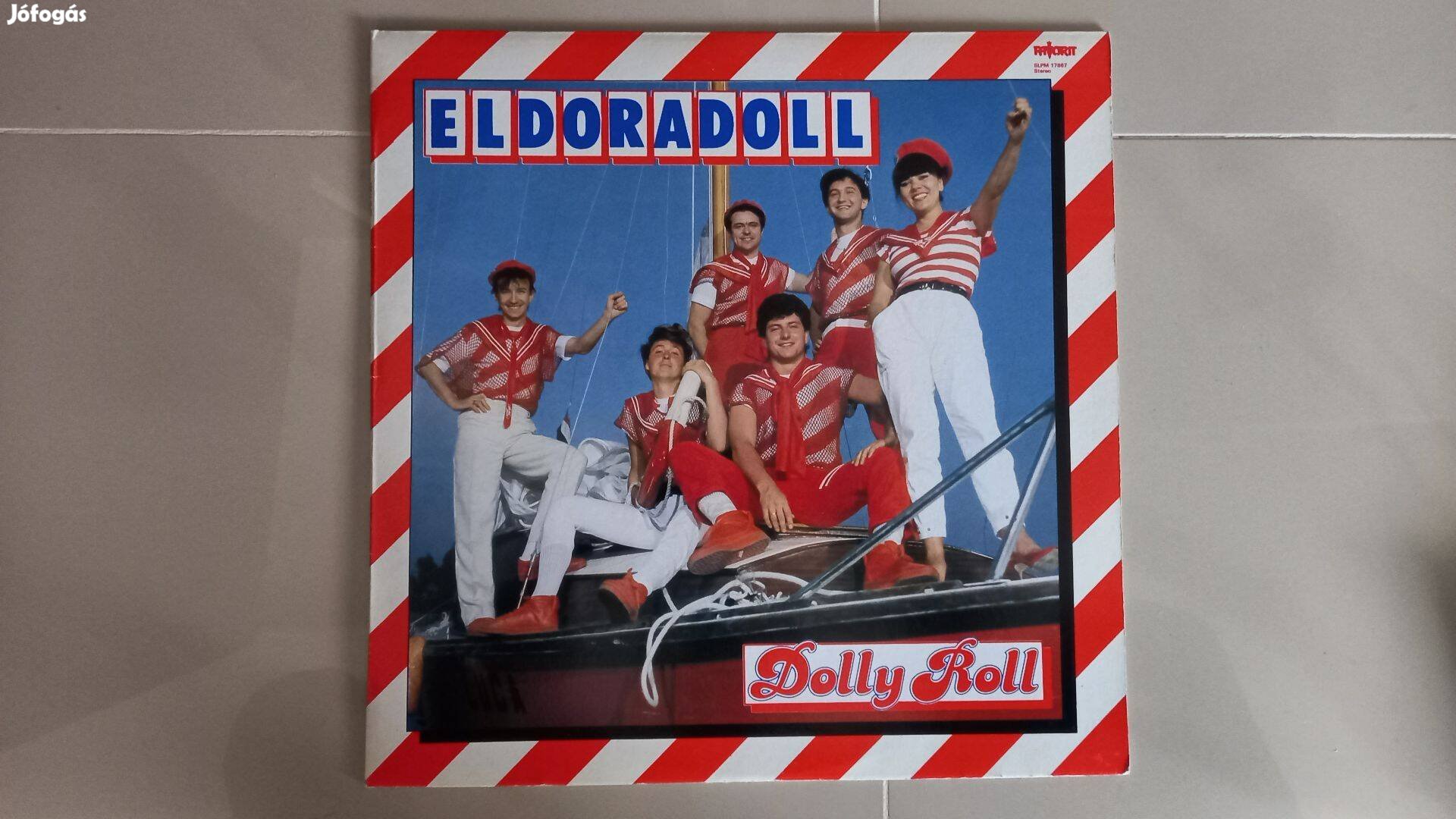 Dolly Roll - Eldoradoll (LP)