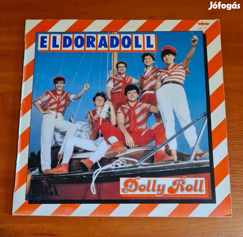 Dolly Roll - Eldoradoll; LP, Vinyl