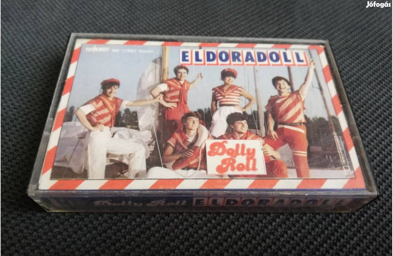 Dolly Roll - Eldoradoll kazetta eladó