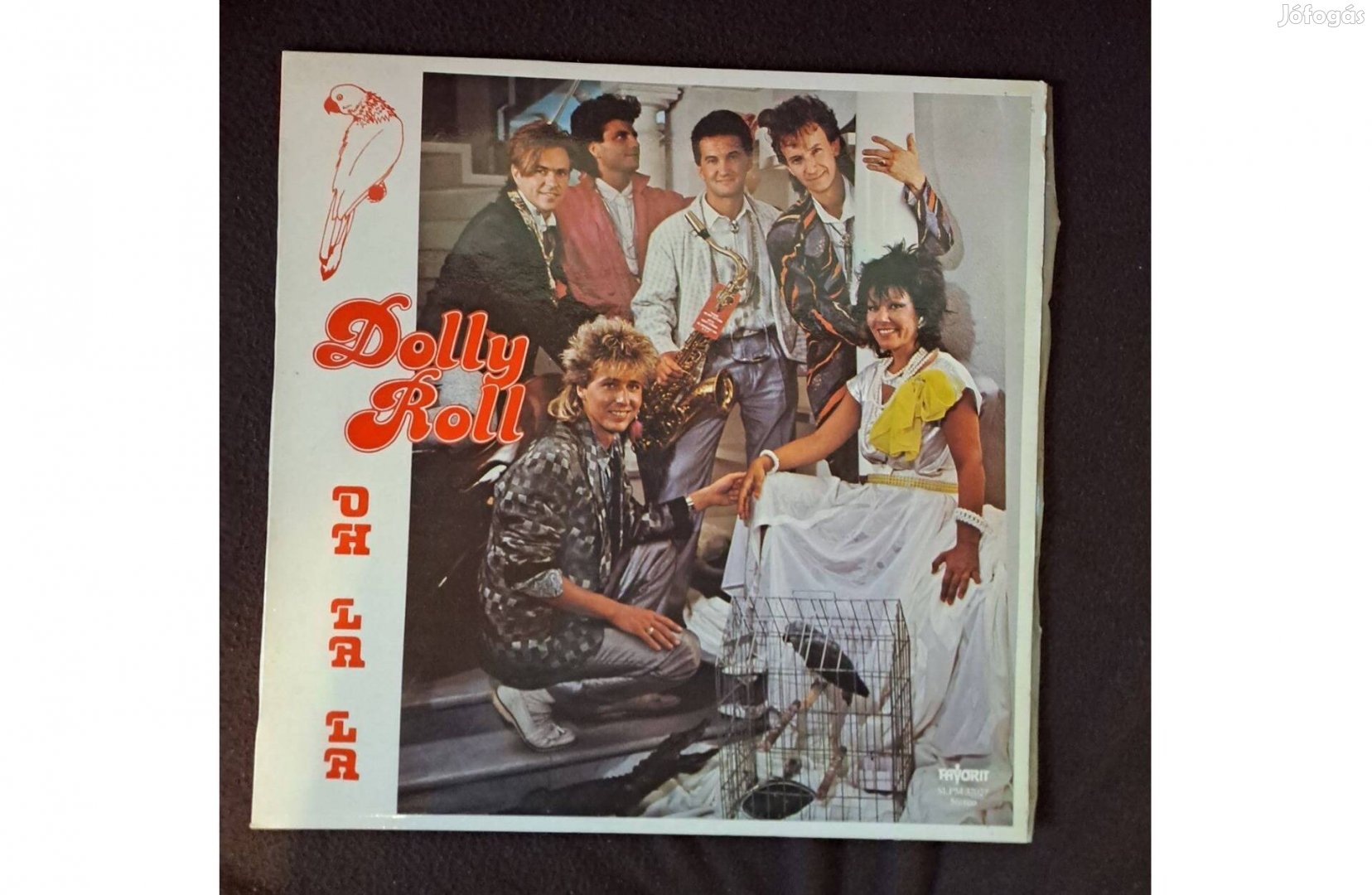 Dolly Roll - Oh La La LP