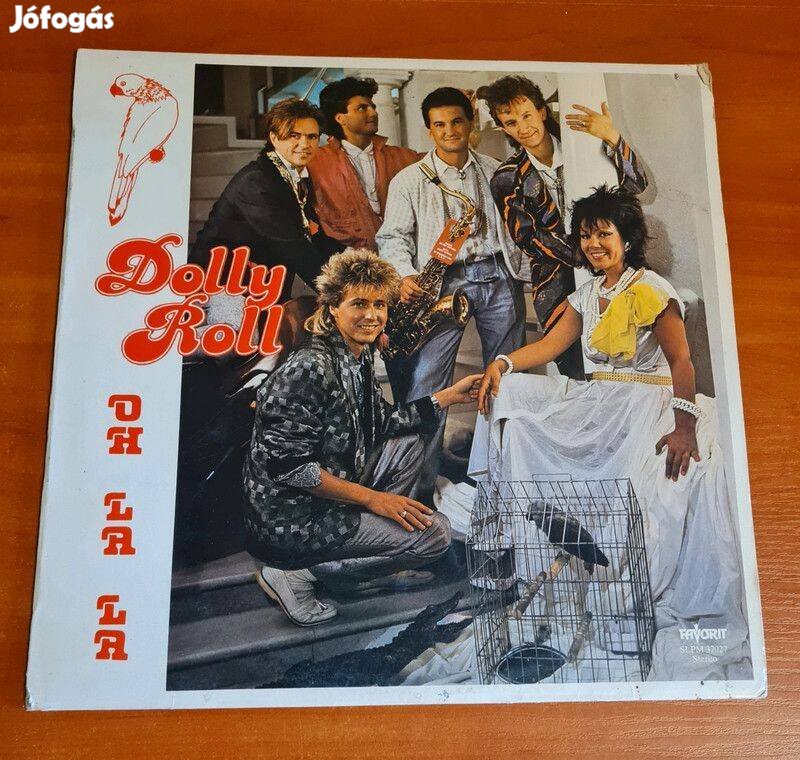 Dolly Roll - Oh La La; LP, Vinyl