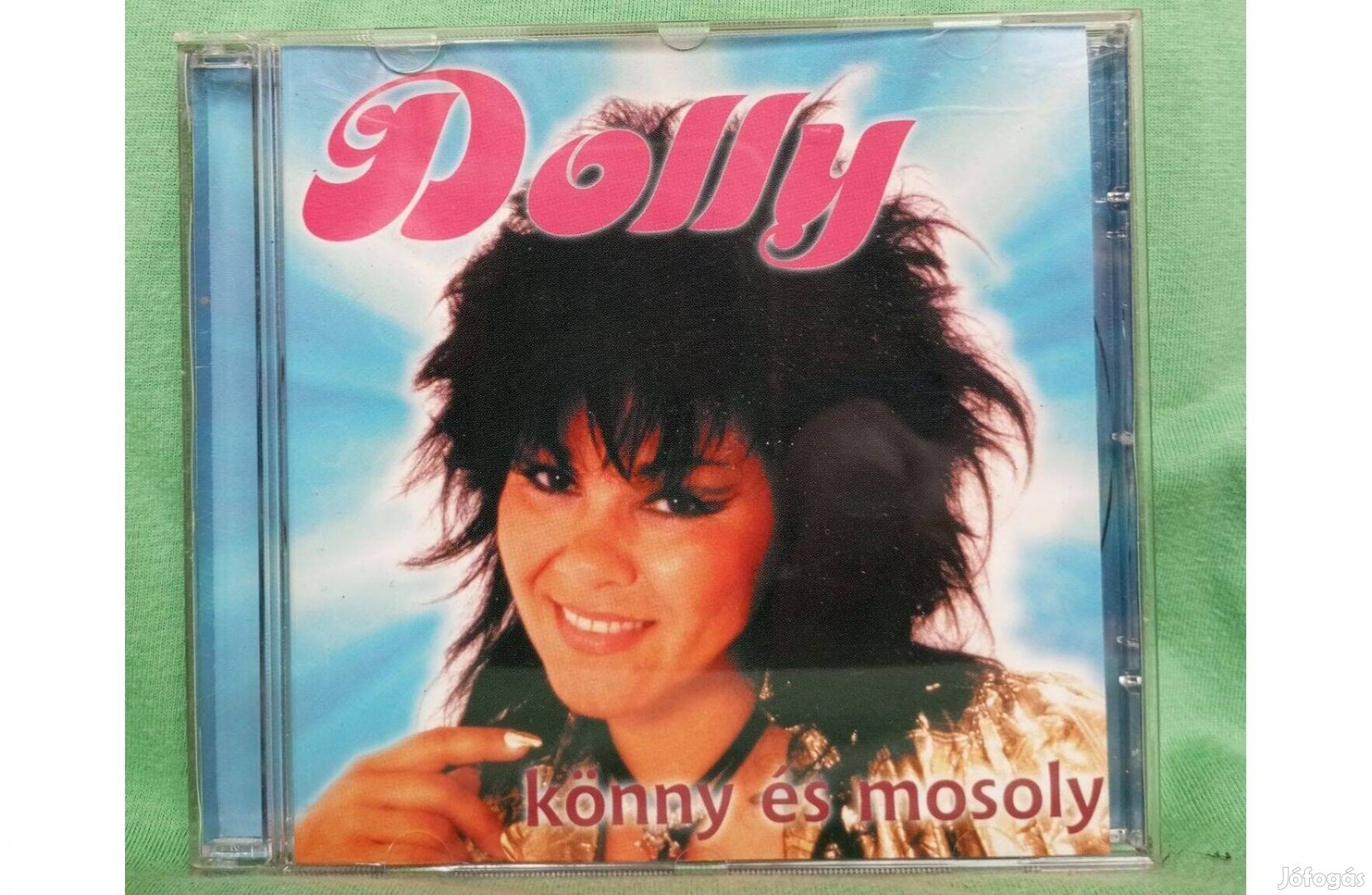 Dolly - Könny és mosoly CD