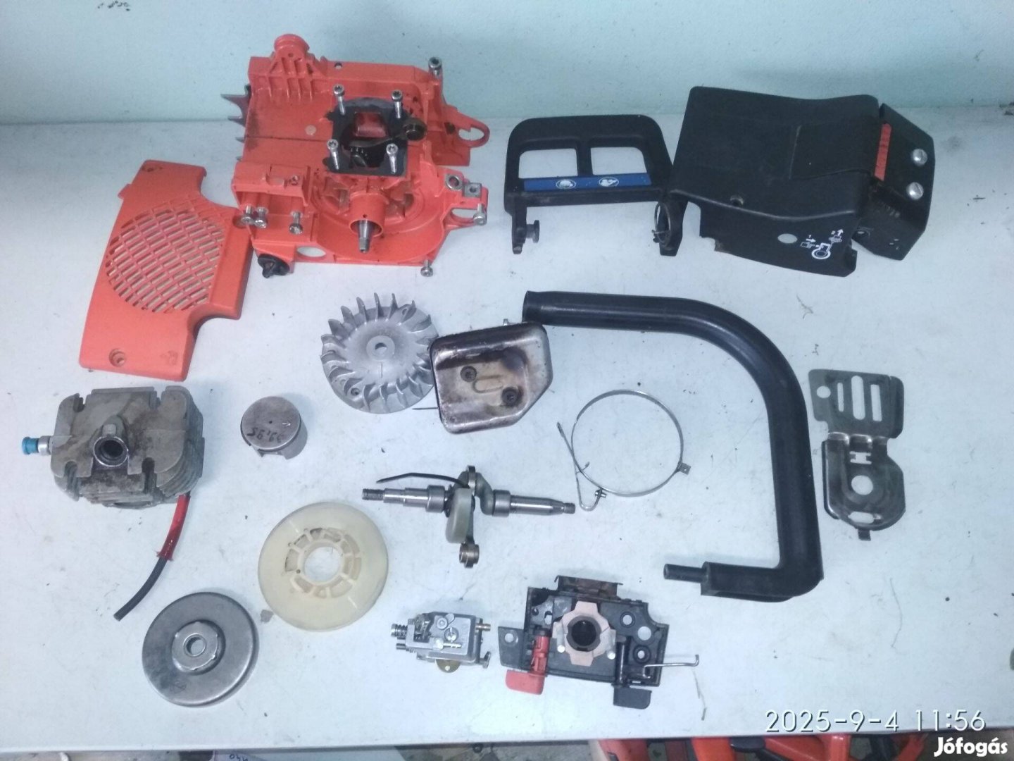 Dolmar 100, Makita Dcs 33 láncfűrész alkatrészek