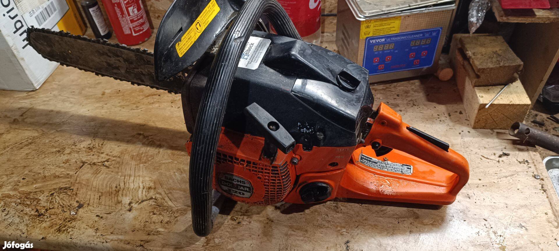 Dolmar 120 lámcfűrész