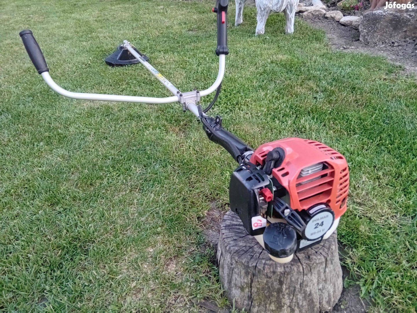 Dolmar MS-24 U fűkasza /Makita/