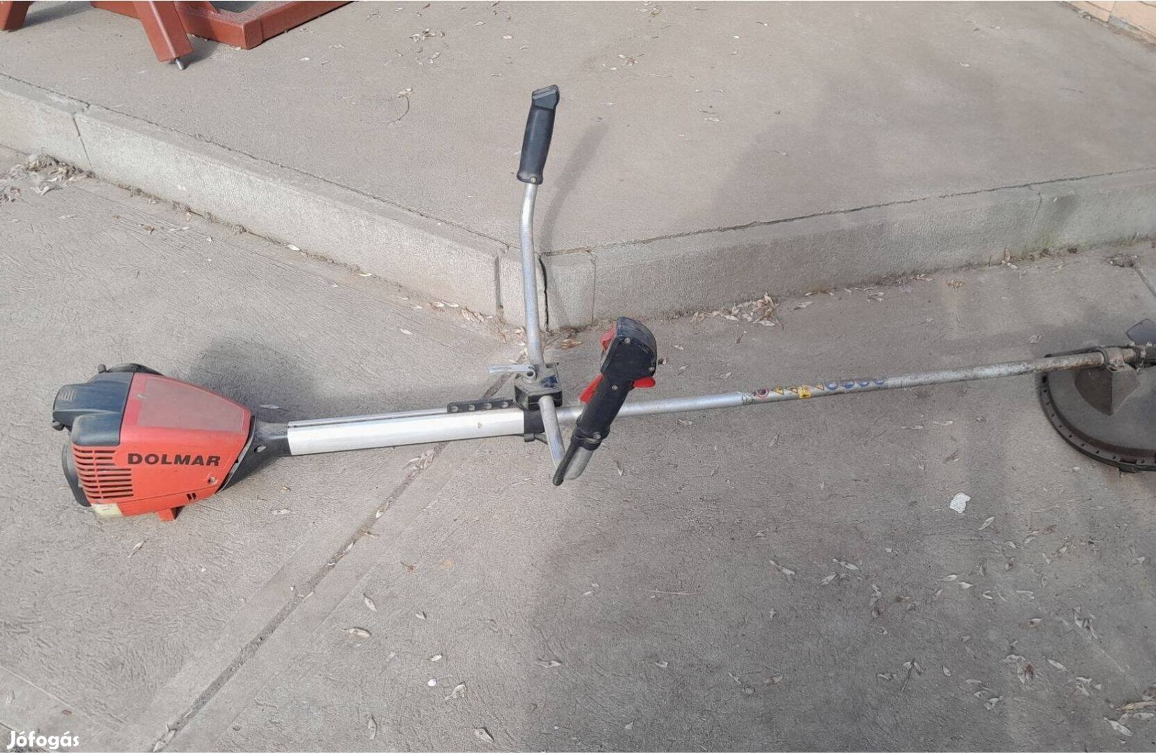 Dolmar MS-290 U fűkasza