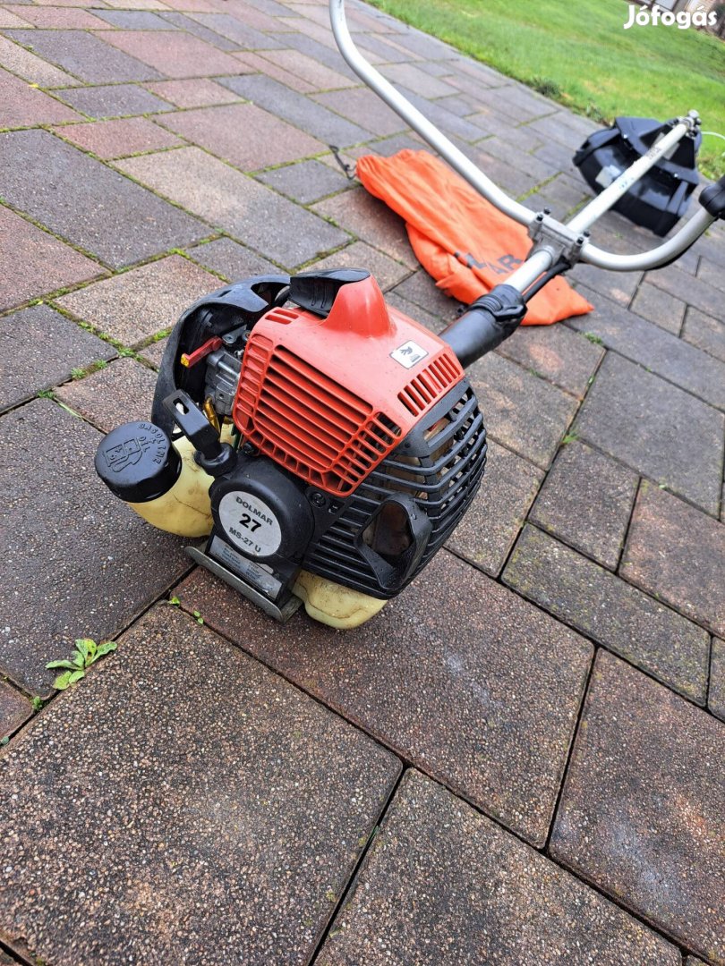 Dolmar Ms 27 U bozótvágó fűkasza