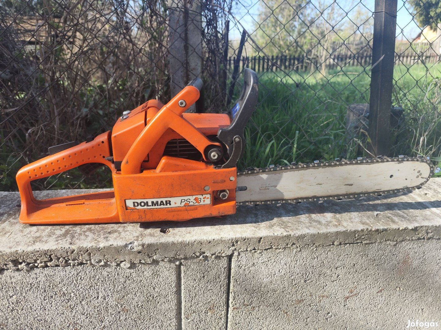 Dolmar PS33 láncfűrész eladó