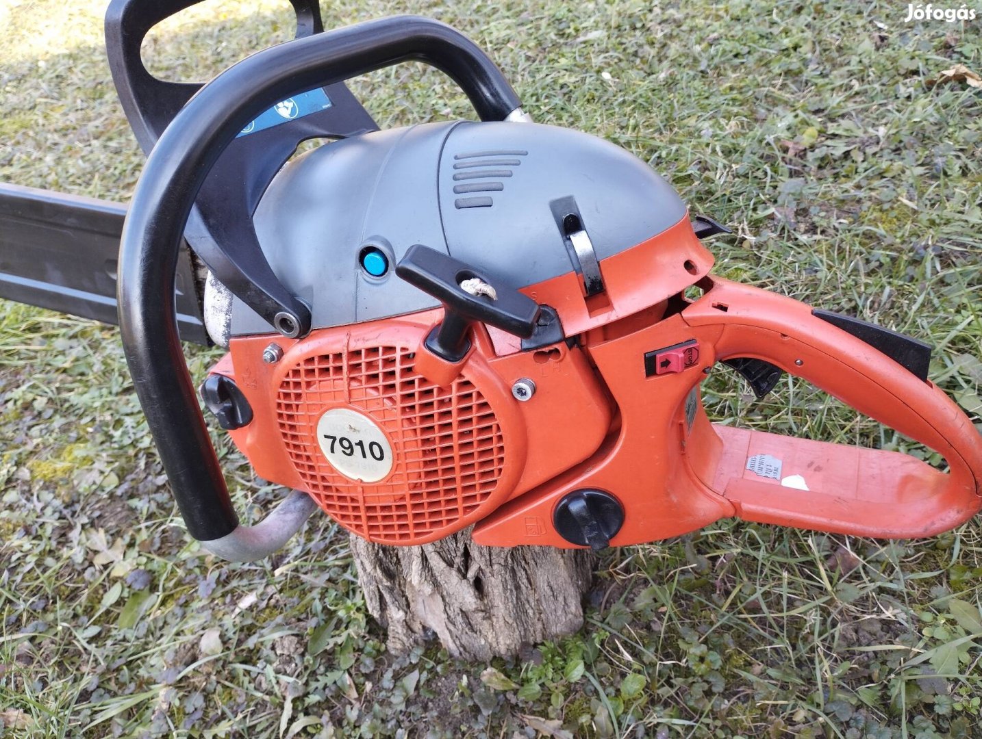 Dolmár PS 7910 ( Stihl, Husqvarna) láncfűrész 