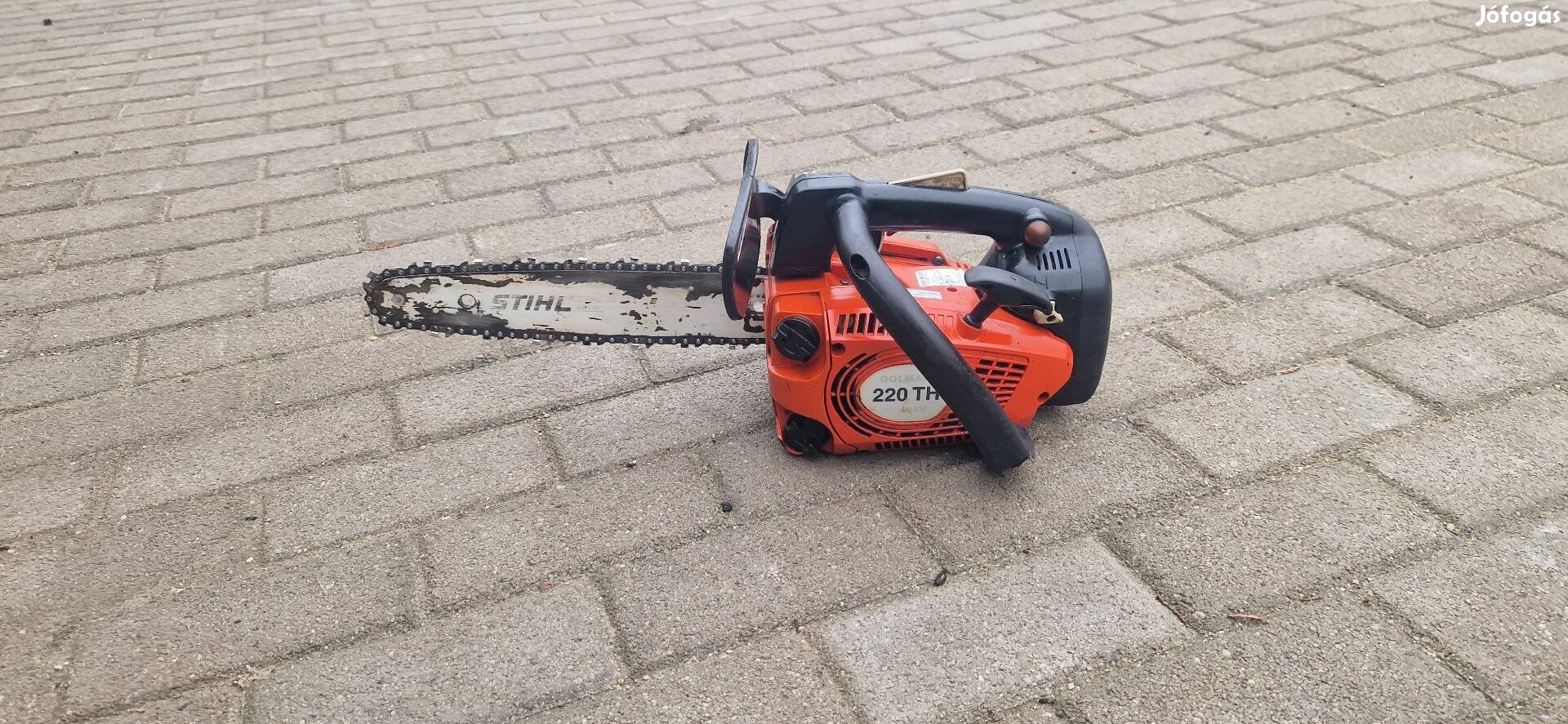 Dolmar Ps 220 Th egykezes Lancfűrész stihl lap lánc