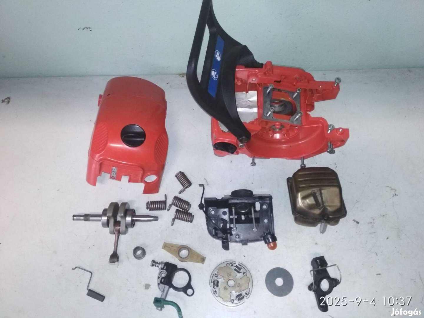 Dolmar Ps 350 láncfűrész alkatrészek